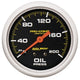 AutoMeter Gauge Oil Press 2-5/8in. 200PSI Liquid Filled Mech Pro-Comp - Burkken Auto Parts