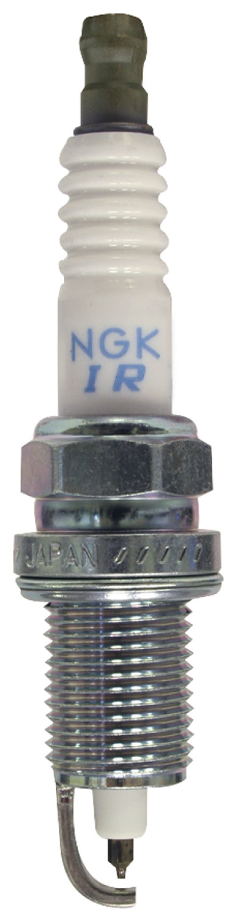 NGK Laser Iridium Spark Plug Box of 4 (IZFR7M) - Burkken Auto Parts