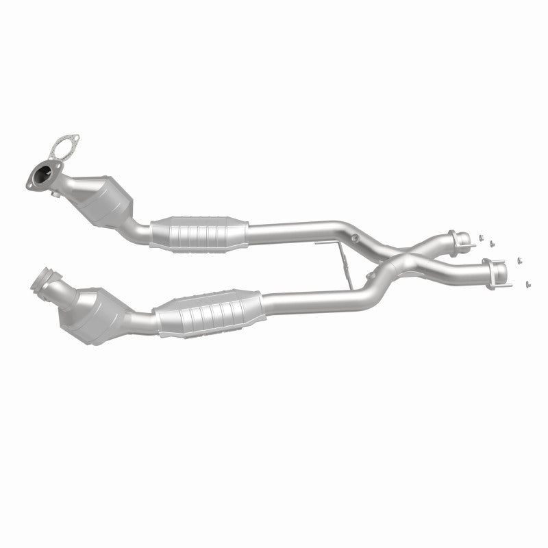 Magnaflow Conv DF 96-98 4.6L *California* - Burkken Auto Parts