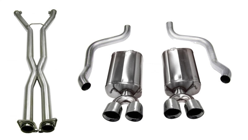 COR X-Pipe - Burkken Auto Parts