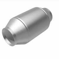 MagnaFlow Conv Universal 2.50 inch C/C CA Pre-OBDII - Burkken Auto Parts