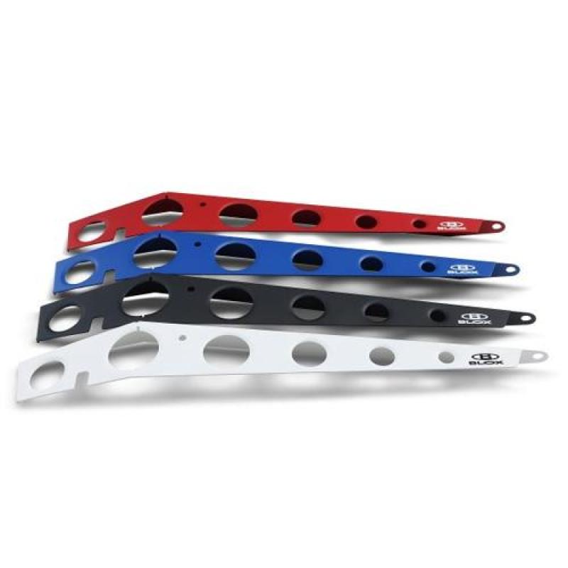 BLOX Racing 2015+ Subaru WRX STI Black Fender Shrouds - Burkken Auto Parts
