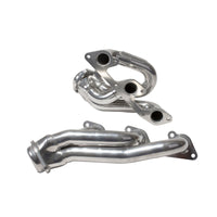 BBK 05-10 Mustang 4.0 V6 Shorty Tuned Length Exhaust Headers - 1-5/8 Silver Ceramic - Burkken Auto Parts
