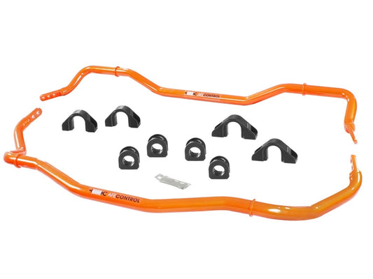 aFe Control Sway Bar Set 2015 Ford Mustang (S550) - Burkken Auto Parts