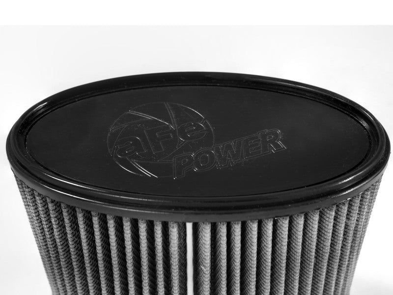 aFe Magnum FORCE Replacement PDS Air Filter 7x3F x 8-1/4x4-1/4B x 8-1/4x4-1/4T x 5H - Burkken Auto Parts
