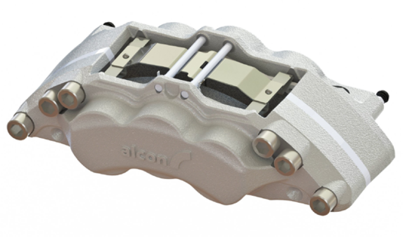 Alcon 2018+ Ford F-550 Brake Kit - Front - Burkken Auto Parts