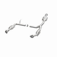 Magnaflow Conv DF 02-03 Ford Explorer 4.0L / 02-03 Mercury Mountaineer 4.0L (California) - Burkken Auto Parts