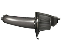 aFe POWER Magnum FORCE Carbon Fiber Stage 2 Track Series Pro Dry S CAIS - 11-18 Dodge Challenger V8 - Burkken Auto Parts