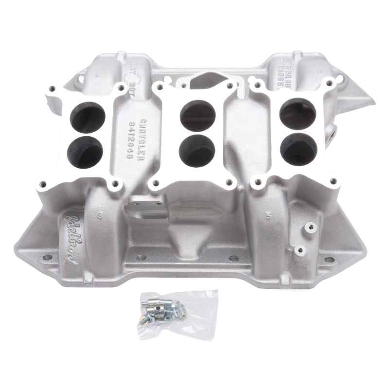 Edelbrock CH-6B Manifold - Burkken Auto Parts