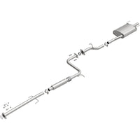 MagnaFlow BRE Exhaust Kit 94-97 Honda Accord 2.2L - Burkken Auto Parts