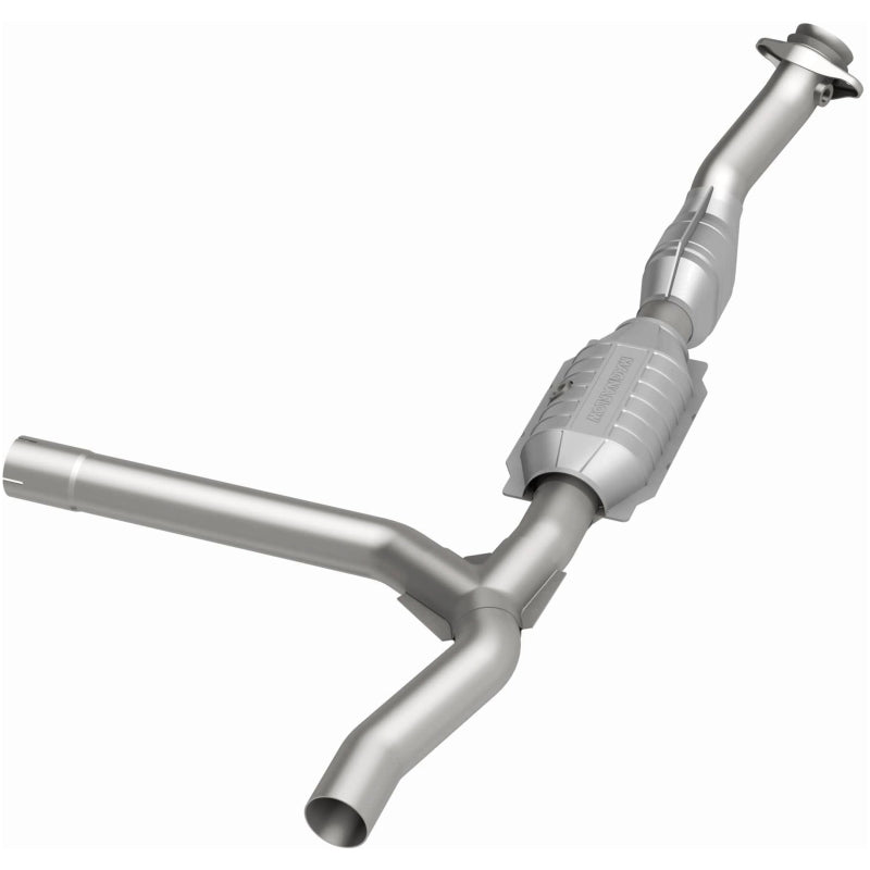 MagnaFlow Conv DF 01 Ford Trucks 4.6L - Burkken Auto Parts