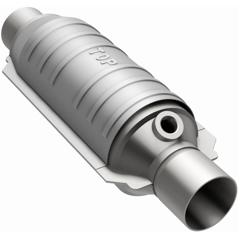 Magnaflow Conv Univ 2.50 1/O2 CA - Burkken Auto Parts
