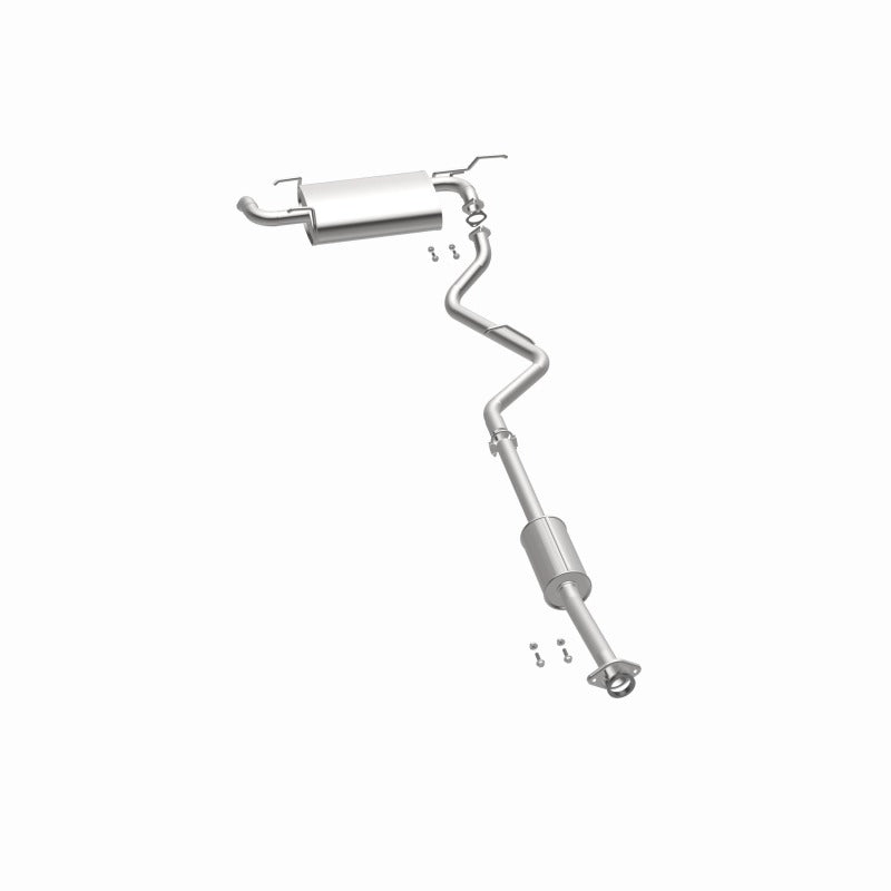 MagnaFlow BRE Exhaust Kit 13-16 SUBARU XV CROSSTREK CROSSTREK 2.0L - Burkken Auto Parts
