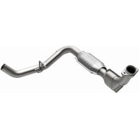 MagnaFlow Conv DF 99-00 Ford Trucks 5.4L - Burkken Auto Parts