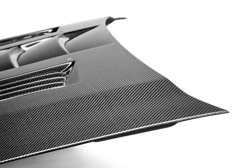 Anderson Composites 05-09 Ford Mustang Type-SS Hood - Burkken Auto Parts
