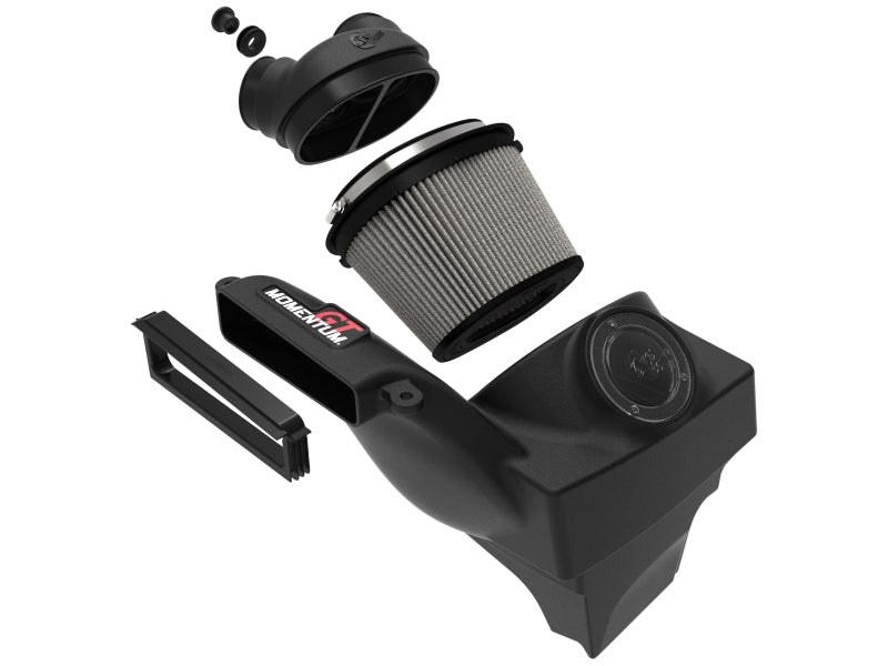 aFe 19-23 Ford Edge ST EcoBoost V6-2.7L (tt) Momentum GT Cold Air Intake System w/ Pro DRY S Filter - Burkken Auto Parts