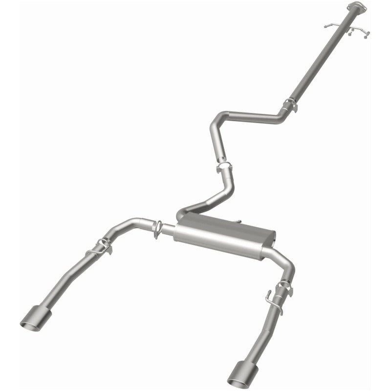 MagnaFlow BRE Exhaust Kit 13-16 Dodge Dart - Burkken Auto Parts