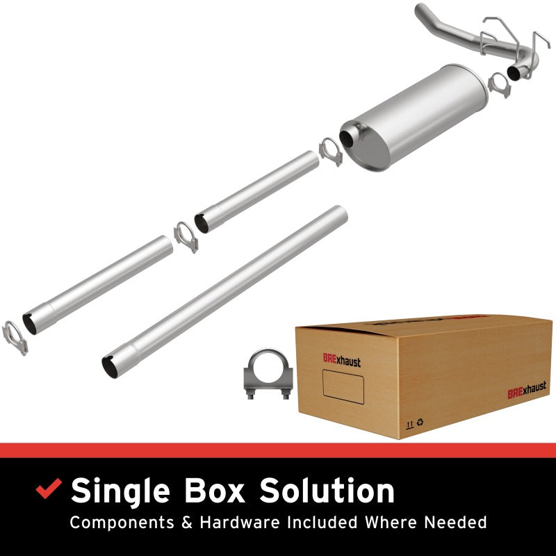 MagnaFlow BRE Exhaust Kit 97 Ford F-150 - Burkken Auto Parts