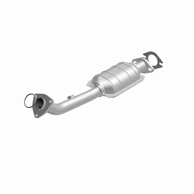 MagnaFlow Conv DF 01-02 Infiniti QX4 3.5L / 01/02/04 Nissan Pathfinder 3.5L (California) - Burkken Auto Parts