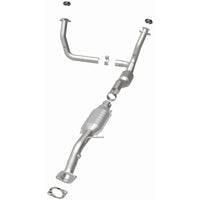 MagnaFlow Conv DF 00-05 Blazer 4.3L - Burkken Auto Parts