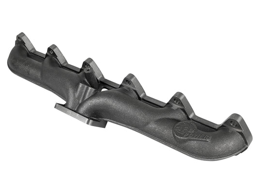 aFe Power BladeRunner Ported Ductile Iron Exhaust Manifold 94-98 Dodge Diesel Trucks L6-5.9L (td) - Burkken Auto Parts