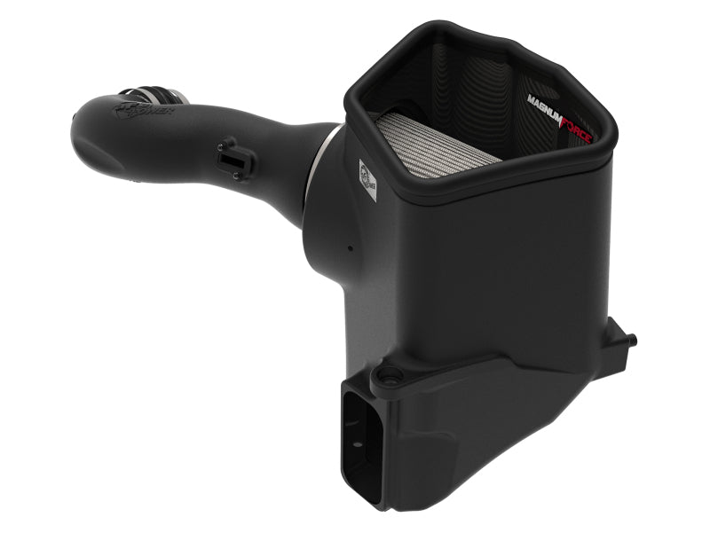 aFe MagnumFORCE Intake Stage-2 Pro Dry S 2019 GM Silverado/Sierra 1500 V8 6.2L - Burkken Auto Parts