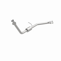MagnaFlow Conv DF 1986-1994 Suzuki Samurai 1.3 - Burkken Auto Parts