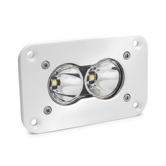 Baja Designs S2 Pro LED Spot White Flush Mount - Burkken Auto Parts