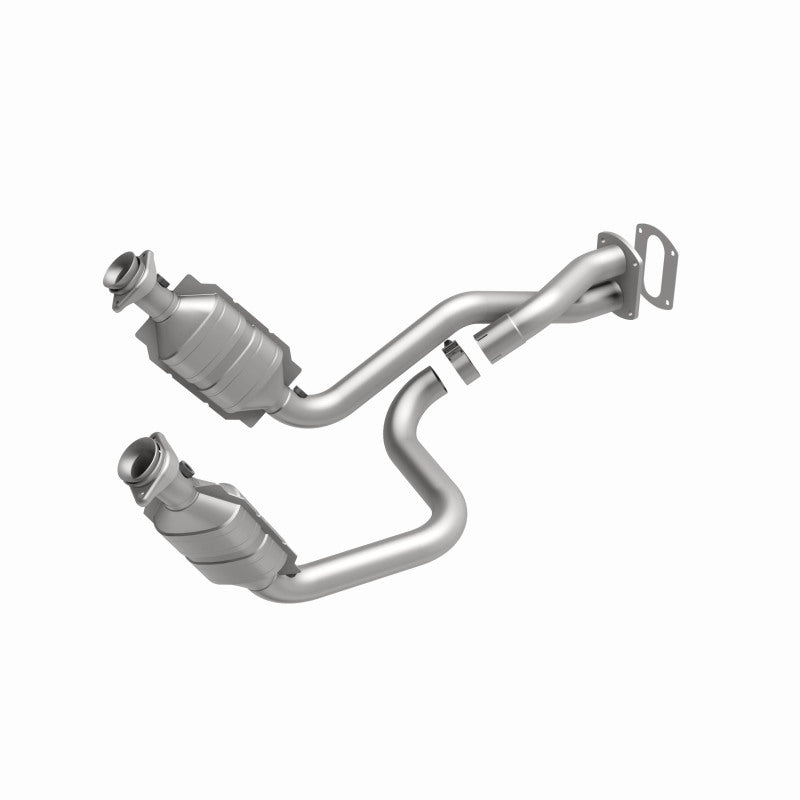 Magnaflow 2005 Ford F-250 Super Duty 6.8L Direct Fit Converter - Burkken Auto Parts