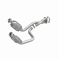 Magnaflow 2005 Ford F-250 Super Duty 6.8L Direct Fit Converter - Burkken Auto Parts