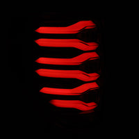 AlphaRex 09-14 Ford F150 LUXX LED Taillights - AlphaBlack Housing - Burkken Auto Parts