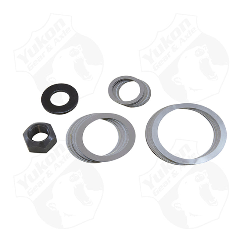 Yukon Gear Replacement Shim Kit For Dana 30 / Front & Rear / Also D36ICA & Dana 44ICA - Burkken Auto Parts