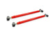 BMR 21-25 Ford Bronco (Exc. Bronco Sport) Lower Control Arms - Double Adj. - Red - Burkken Auto Parts
