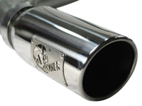 aFe MACHForce XP Cat-Back Exhaust 3in SS w/ Polished Tip 09-12 Dodge Ram 1500 V8 5.7L - Burkken Auto Parts