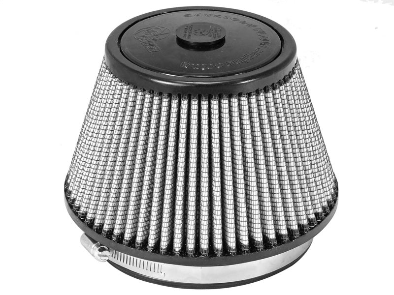 aFe MagnumFLOW Air Filters IAF PDS A/F PDS 5-1/2F x 7B x 4-3/4T x 4-1/2H w/ 1Hole - Burkken Auto Parts