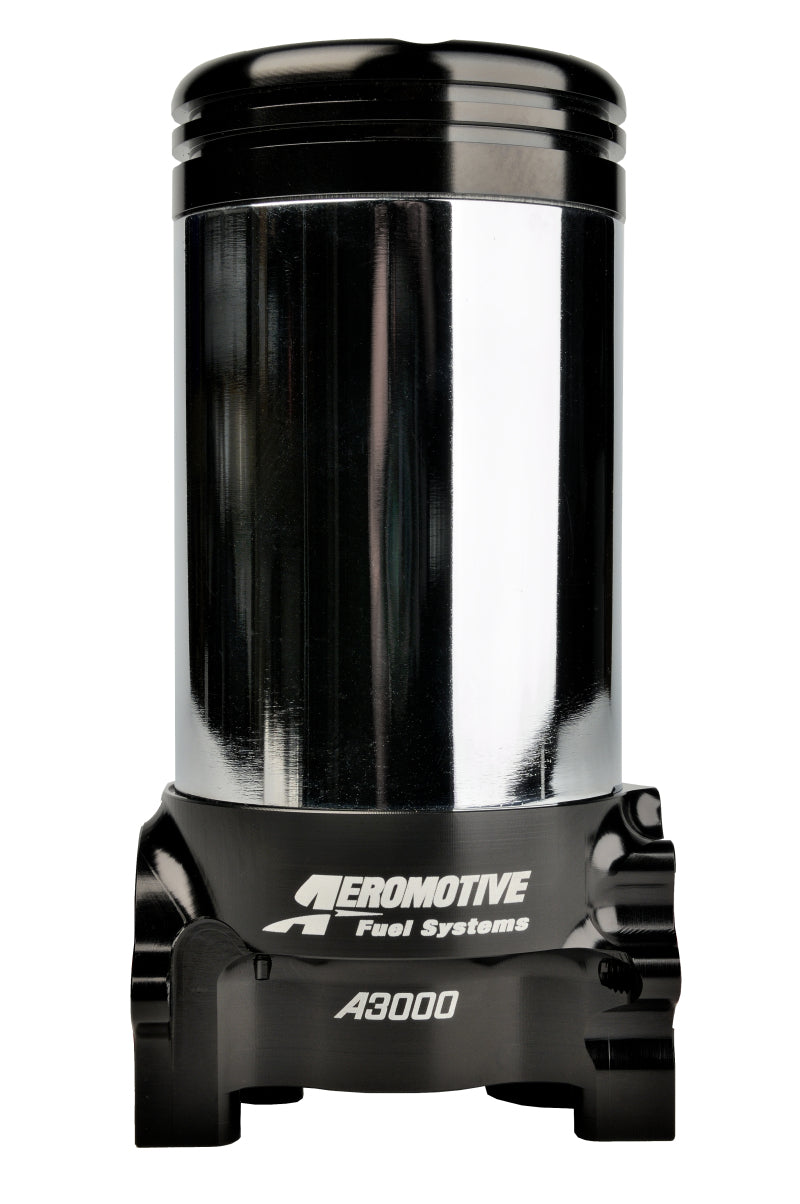 Aeromotive A3000 Drag Race Carbureted Fuel Pump Only - Burkken Auto Parts