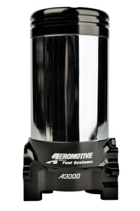 Aeromotive A3000 Drag Race Carbureted Fuel Pump Only - Burkken Auto Parts
