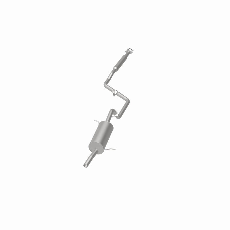 MagnaFlow BRE Exhaust Kit 99-03 Mazda Protege Protege5 - Burkken Auto Parts