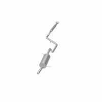 MagnaFlow BRE Exhaust Kit 99-03 Mazda Protege Protege5 - Burkken Auto Parts