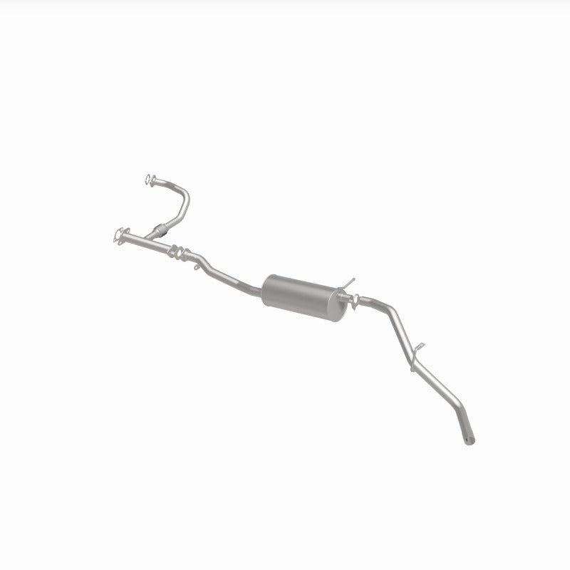 MagnaFlow BRE Exhaust Kit 01-04 Nissan Frontier 3.3L - Burkken Auto Parts