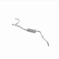 MagnaFlow BRE Exhaust Kit 01-04 Nissan Frontier 3.3L - Burkken Auto Parts
