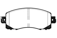 EBC 2022+ Subaru WRX 2.4T Greenstuff Front Brake Pads - Burkken Auto Parts