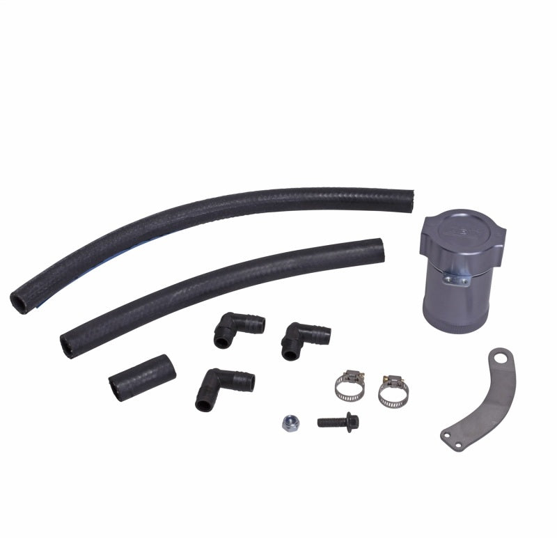 BBK 15-17 Ford Mustang V6 Oil Separator Kit - Passenger Side - Burkken Auto Parts