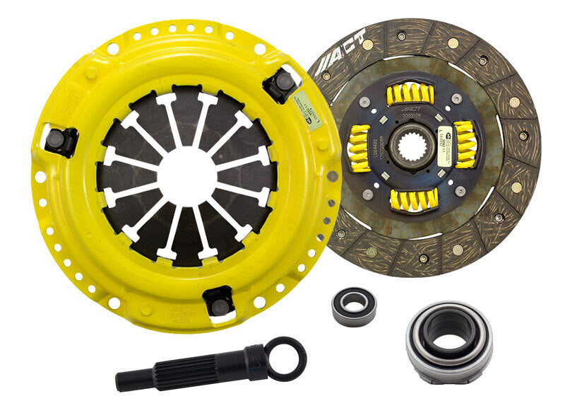 ACT 1990 Honda Civic XT/Perf Street Sprung Clutch Kit - Burkken Auto Parts