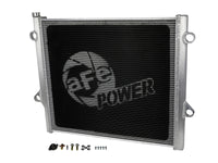 aFe BladeRunner Street Series Tube & Fin Aluminum Radiator 03-09 Toyota 4Runner / 07-14 FJ Cruiser - Burkken Auto Parts
