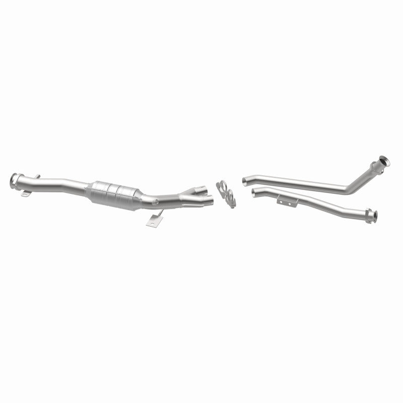 MagnaFlow Conv DF 2002 Mercedes SL600 Driver Side - Burkken Auto Parts