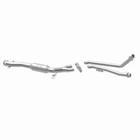 MagnaFlow Conv DF 2002 Mercedes SL600 Driver Side - Burkken Auto Parts