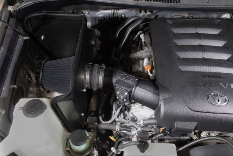 K&N Dryflow Air Intake System Toyota Tundra V8-5.7L 12-21