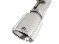 aFe MACHForce XP 14+ Jeep Grand Cherokee V6 3.0L (td) 2.5in DPF-Back 409SS Exhaust w/Resonators - Burkken Auto Parts