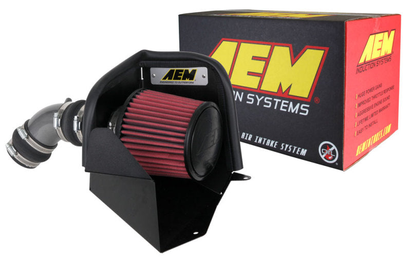 AEM C.A.S. 19-20 Kia Forte 2.0L F/I - Burkken Auto Parts